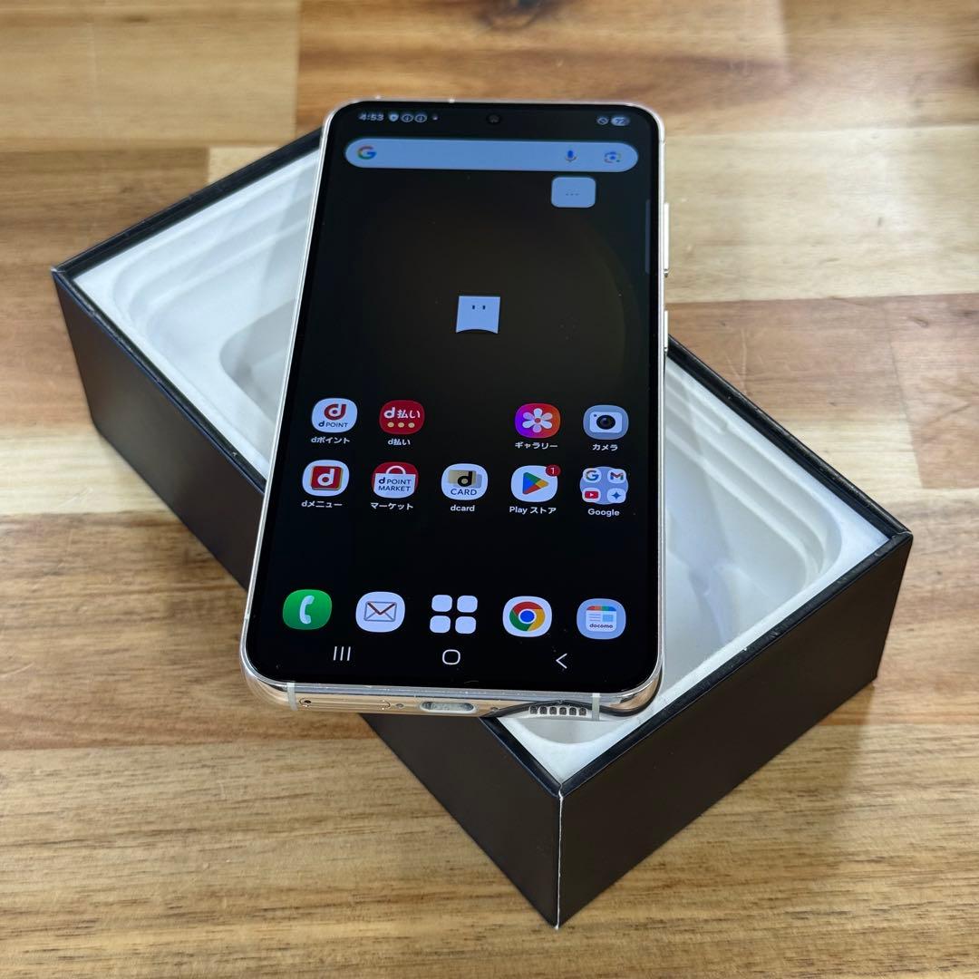 [超美品] Galaxy S23｜256GB｜SC-51D｜国内版SIMフリー