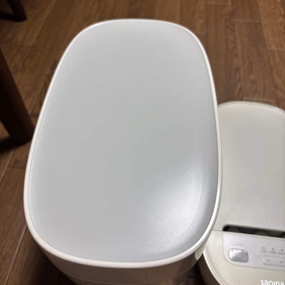 美品　sagina 美顔器 タンク洗浄剤付き