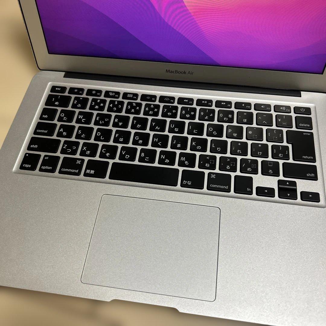 Macbook Air 13インチ, メモリ8GB / ストレージ128GB