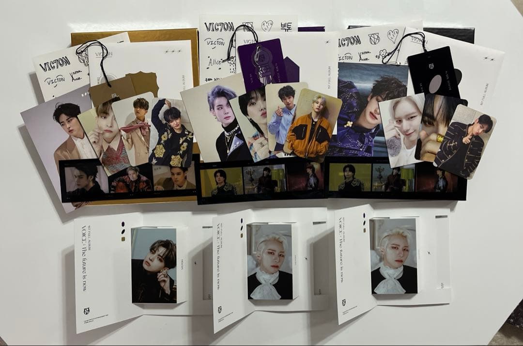 VICTON アルバムまとめ売り