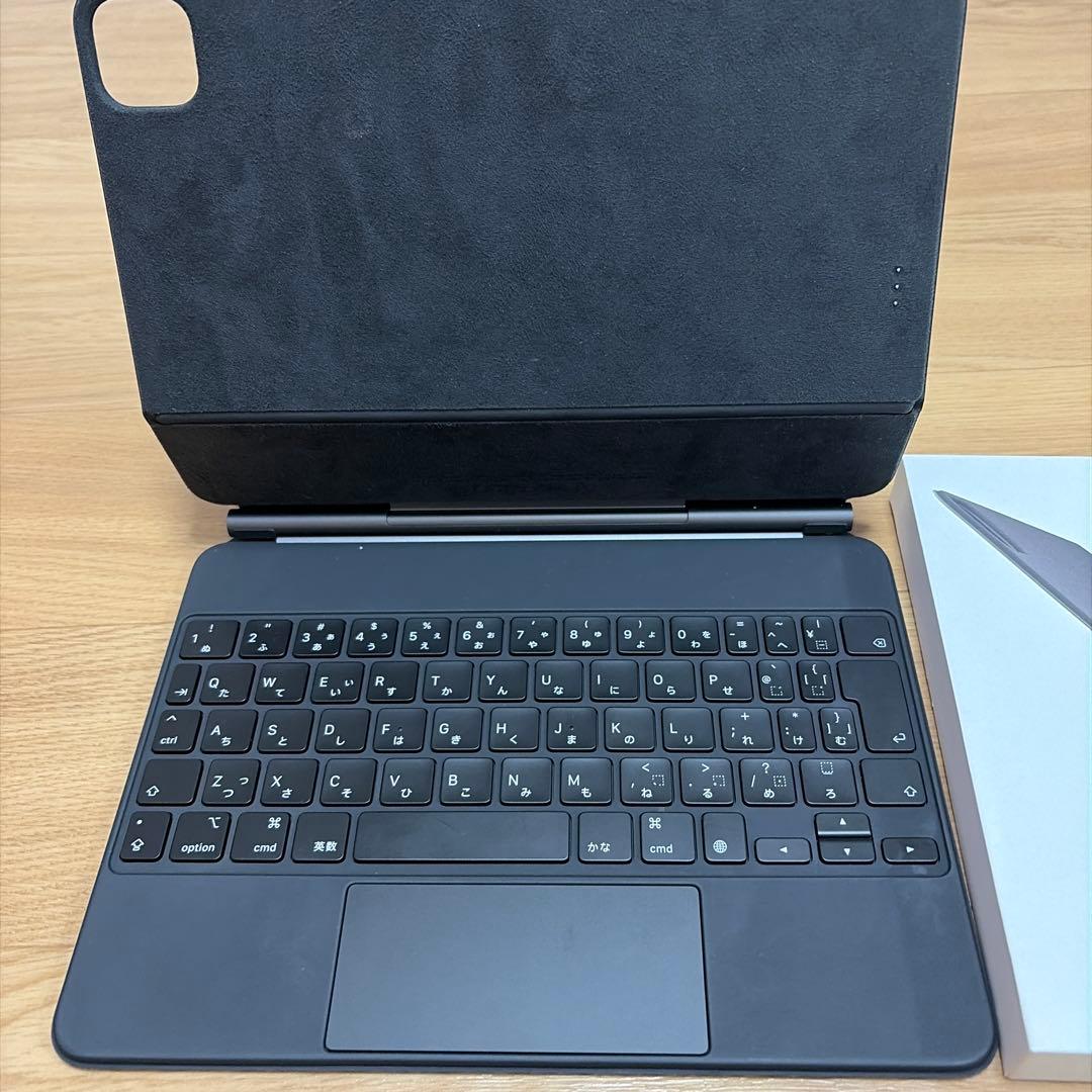 Apple Magic Keyboard for iPad Pro 11インチ