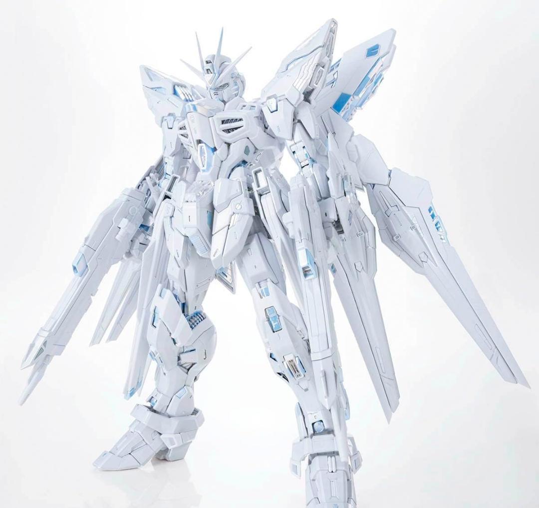 MGEX1/100ストライクフリーダムガンダム[TWILIGHTCOATING] - メルカリ