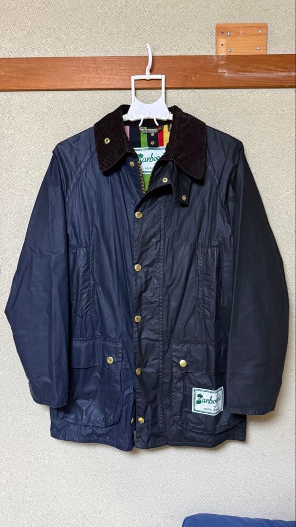 ゲジヒトBarbour Beaufort SOUTH SHIELDS 38 Classic Beaufort Jacket by Barbour | Kevin's Catalog – Kevin's