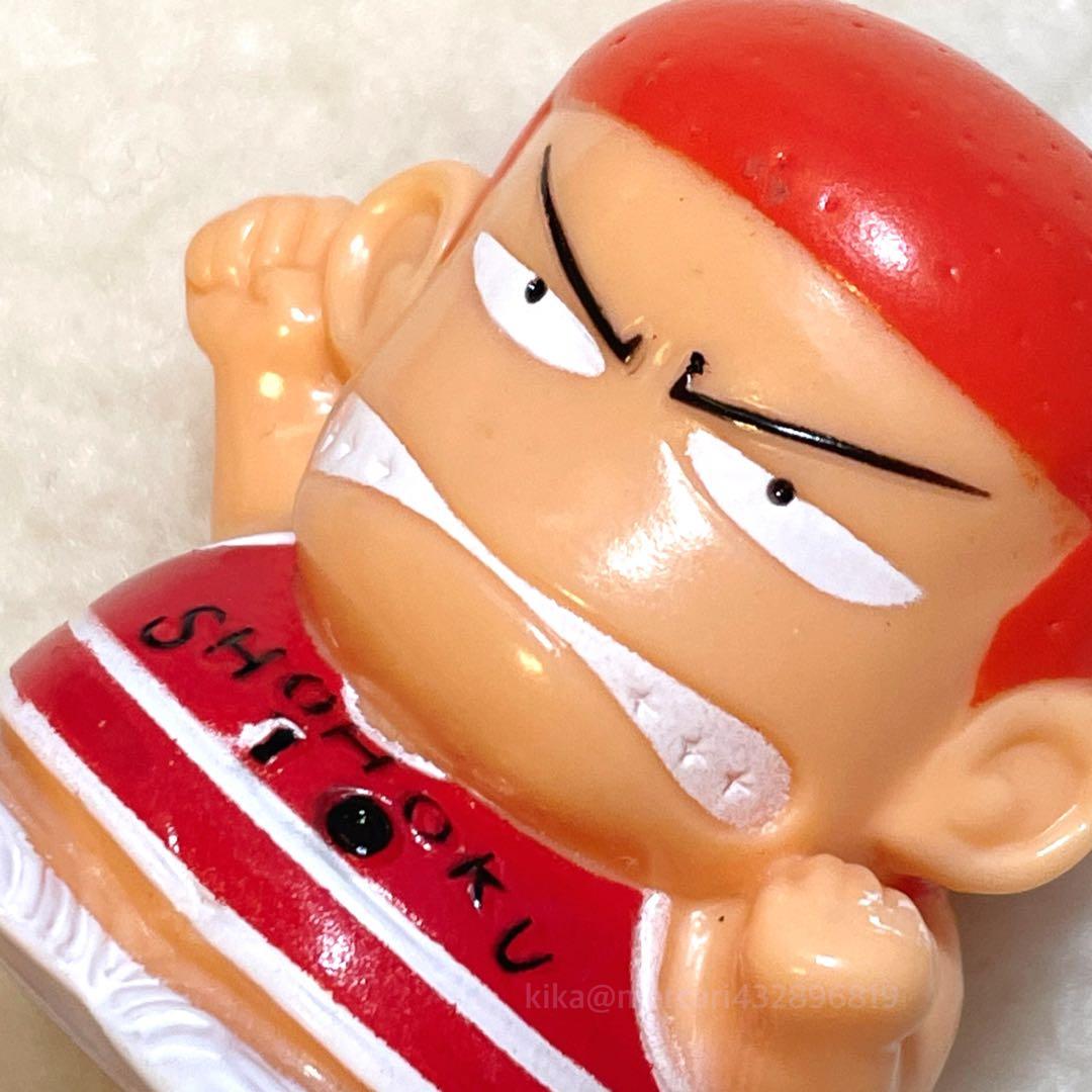 SLAM DUNK スラムバンク 全6種 セット スラムダンク ソフビ 貯金箱