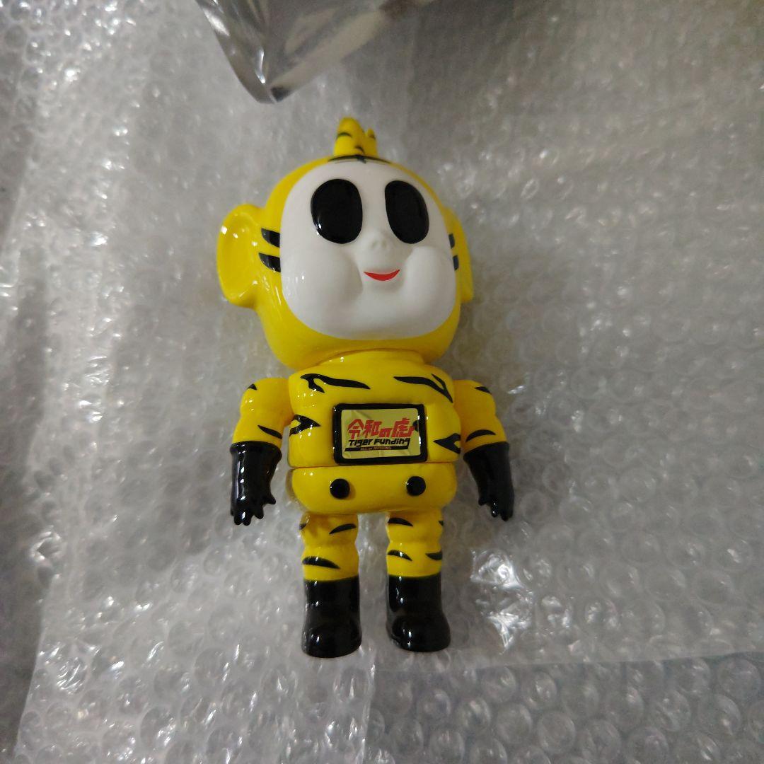 LIBRARYTOKYO アポロ 令和の虎 ソフビ - メルカリ