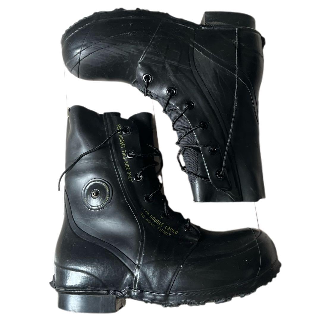 1972年製 US ARMY BUNNY BOOTS バニーブーツ 9W - メルカリ