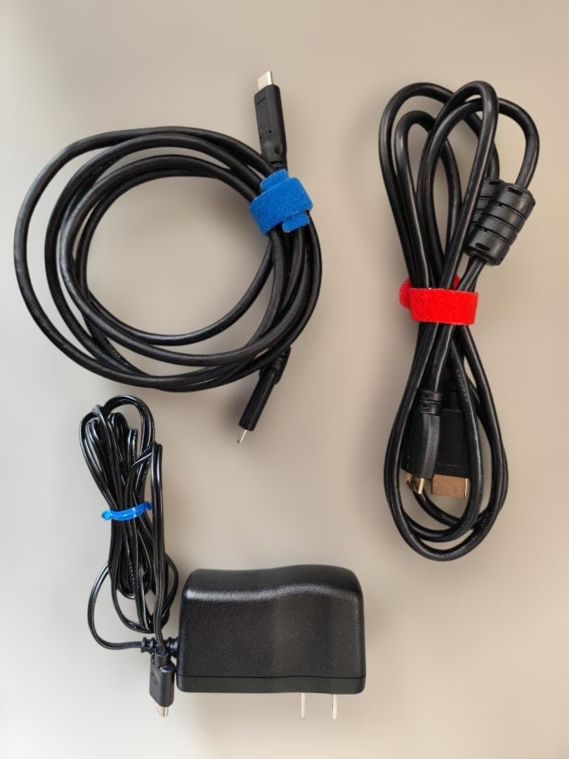 I-O DATA 15.6インチポータブルモニター LCD-AD161XDB-M