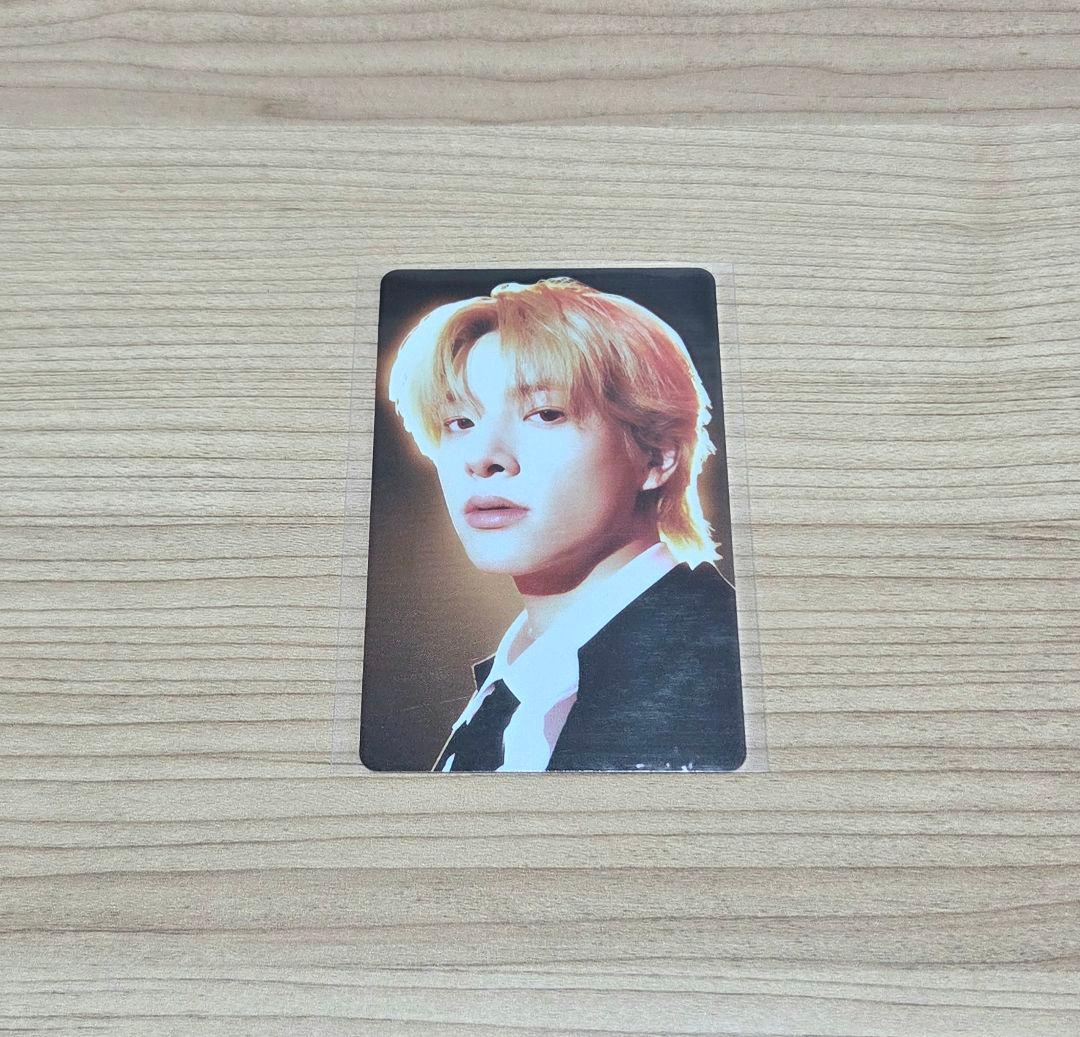 ENHYPEN DARK BLOOD ジェイク トレカ - メルカリ