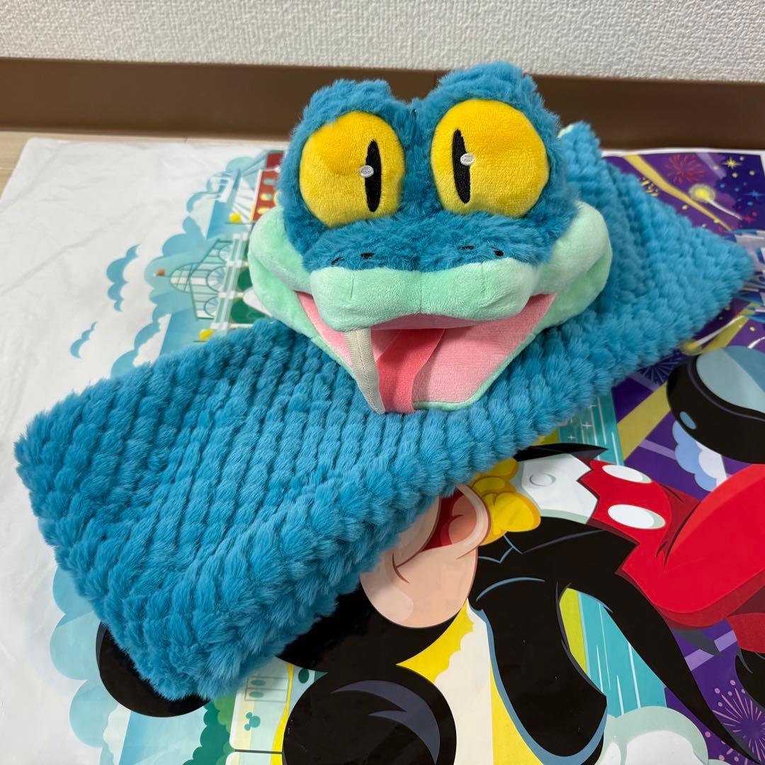 新品未使用品】ゲイリー マフラー ズートピア ディズニー - メルカリ