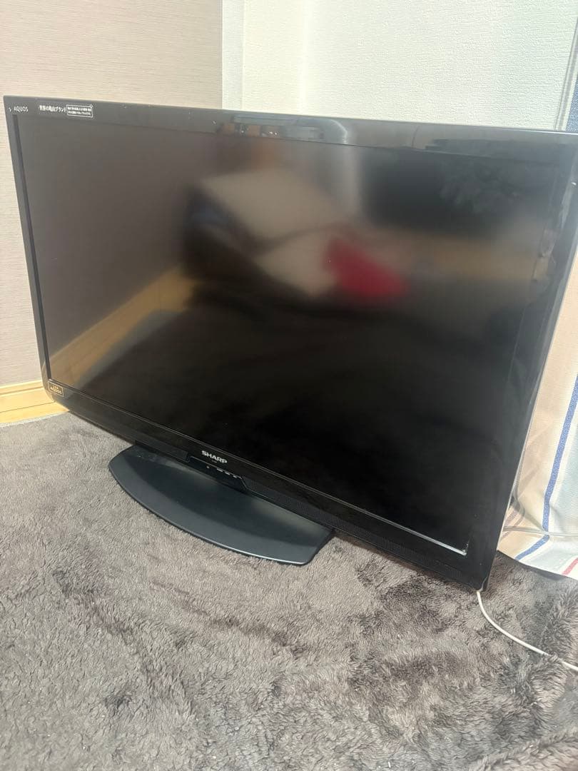 SHARP AQUOS 液晶テレビ 40型 LC-40V5