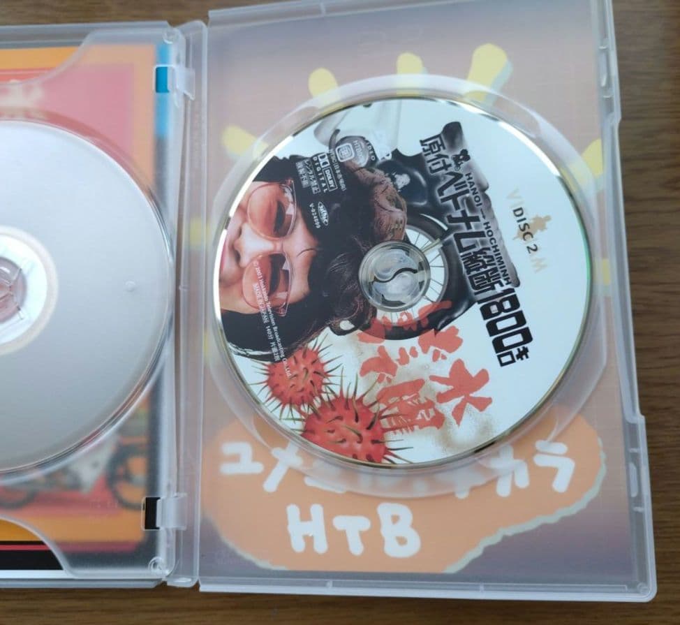 セール【未使用】水曜どうでしょう DVD全5巻 DVD8枚 コンプBOX - メルカリ