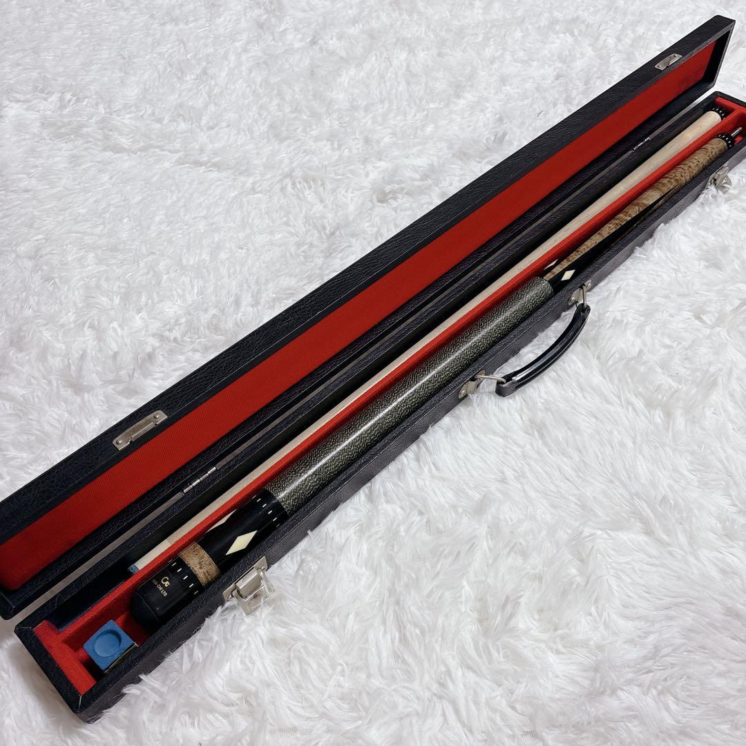 コ*ウ様 ADA-CHI LTD アダーチ ビリヤード キュー ケース付 Yahoo!オークション -「ada」(ビリヤード) (ゲーム)の落札相場・落札価格