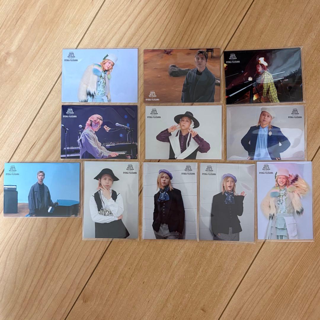 ミセス フォトカ ゼンジン 藤澤涼架 - メルカリ