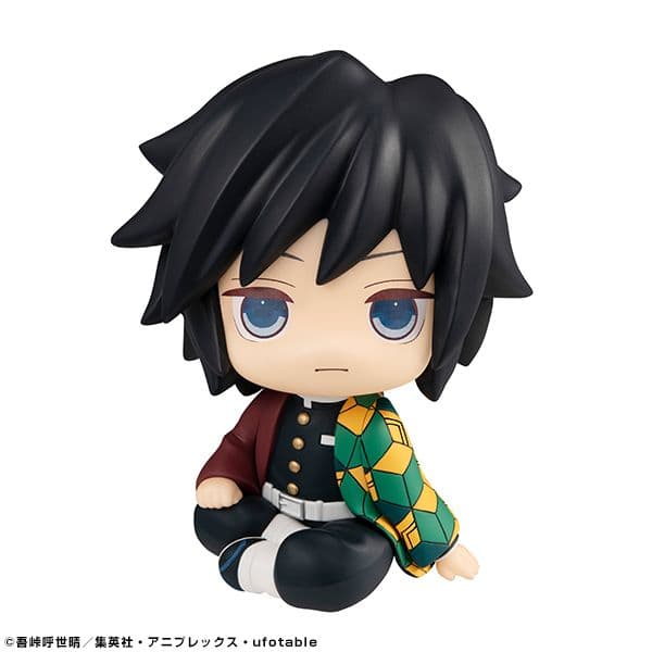 【新品・未開封】メガハウス るかっぷ 鬼滅の刃 冨岡義勇 再販 鬼滅の刃 冨岡義勇【再販】｜商品情報｜メガホビ MEGA HOBBY STATION