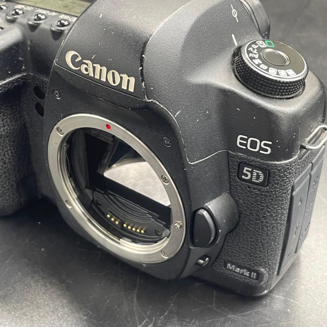 Canon EOS 5D Mark II デジタル一眼レフ