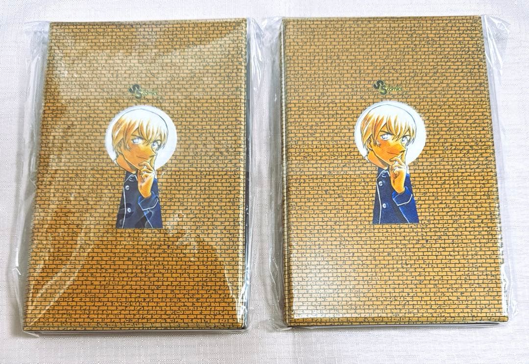 名探偵コナン 缶バッジブック 安室透 降谷零 バーボン - メルカリ