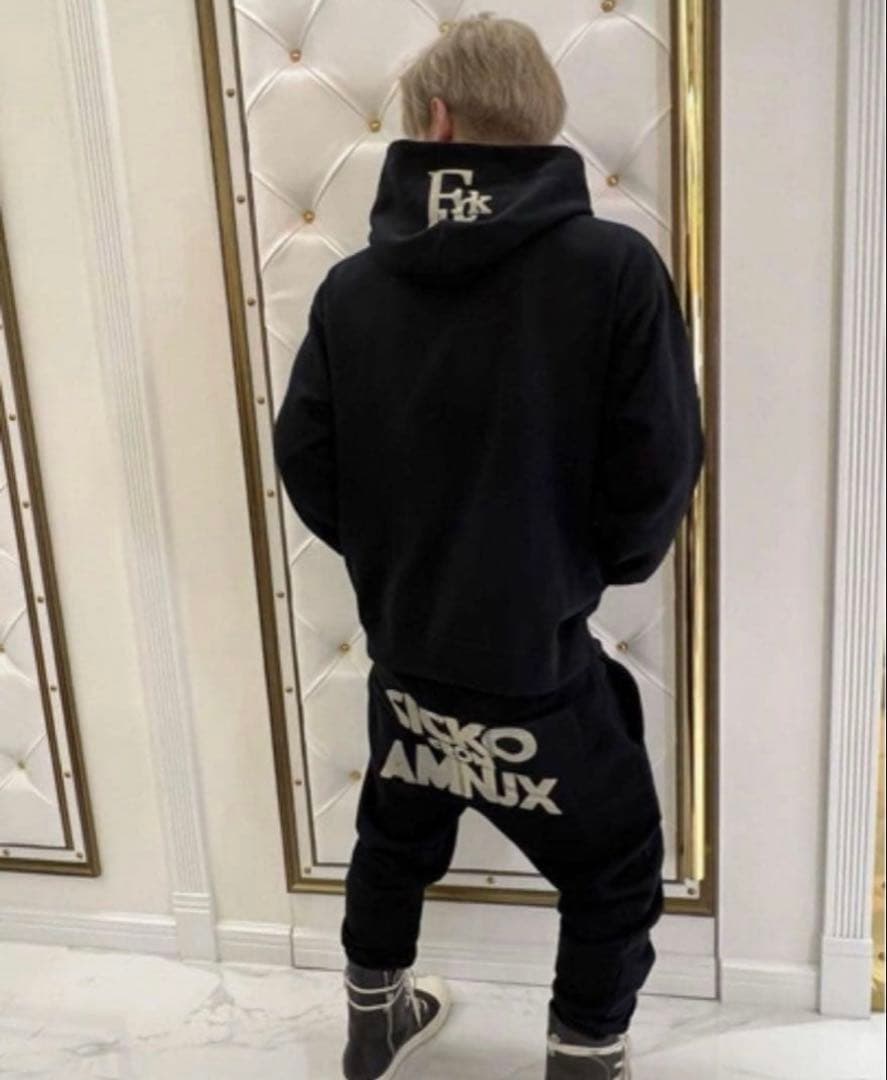 AMNJX SICKO FROM セットアップ 平本蓮 廃盤激レア - メルカリ