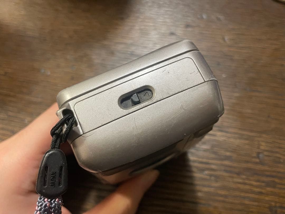 フィルムカメラ KYOCERA TPROOF carl zeiss tessar 3.5/35