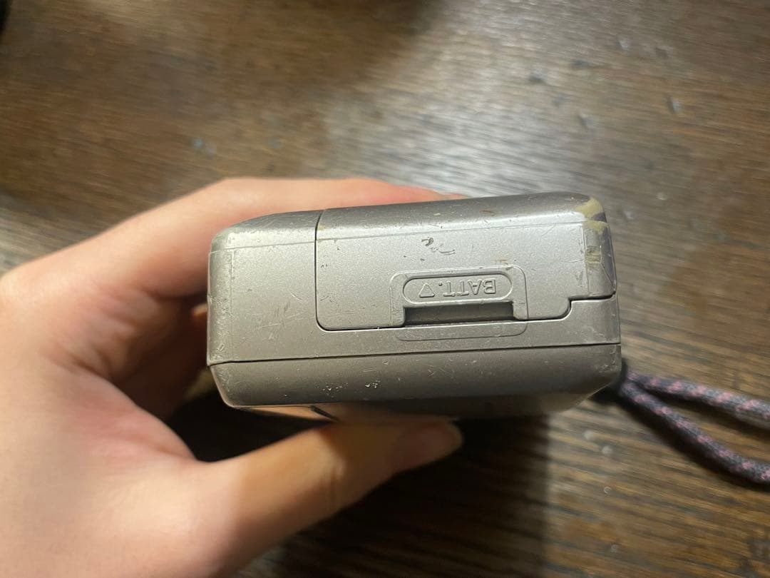 フィルムカメラ KYOCERA TPROOF carl zeiss tessar 3.5/35