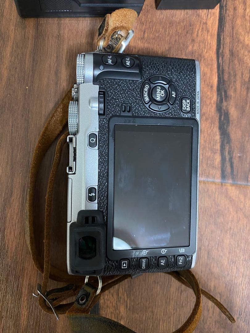 FUJIFILM X-E2 ボディ ミラーレスカメラ