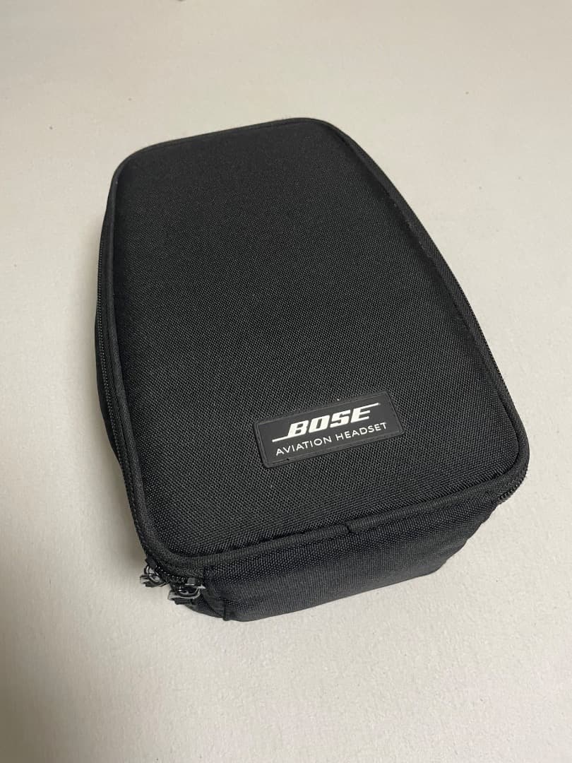 BOSE A20 Aviation Bluetooth無し Hobbs Flyer - Bose A20 Aviation Headset No Bluetooth