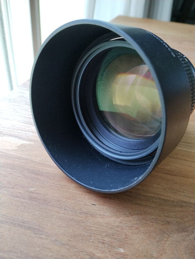 SAMYANG 85mm F1.4 　単焦点レンズ　PENTAX Kマウント