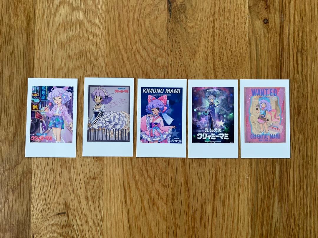 クリイミーマミ ポリストーンスタチューアナザーカラー＋特典セット