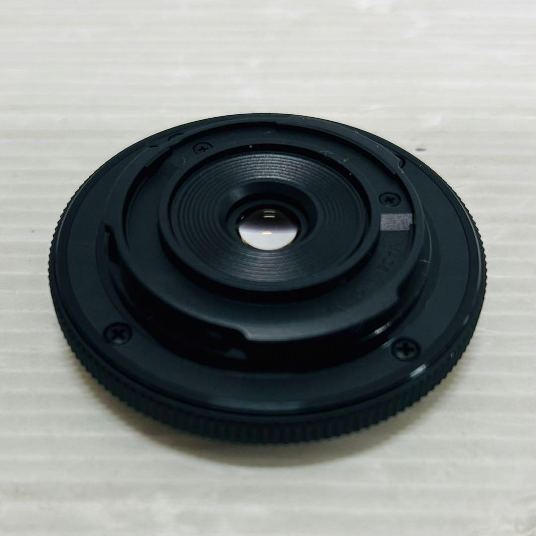 ★美品★OLYMPUS BCL-1580 15mmF8.0 ボディキャップレンズ