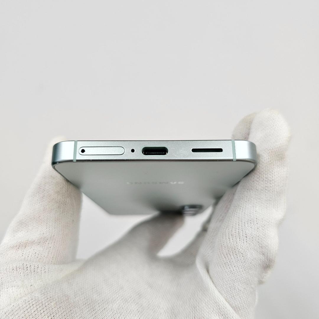 Galaxy S25 256GB ミント SIMフリー