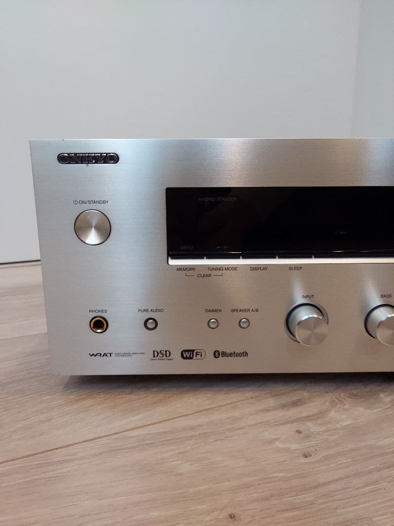 ONKYO オンキョー プリメインアンプ TX-8150