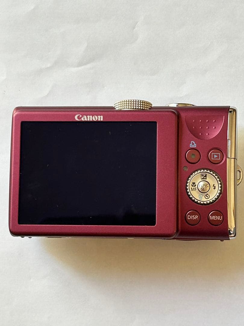 デジタルカメラ Canon PowerShot SX200 IS