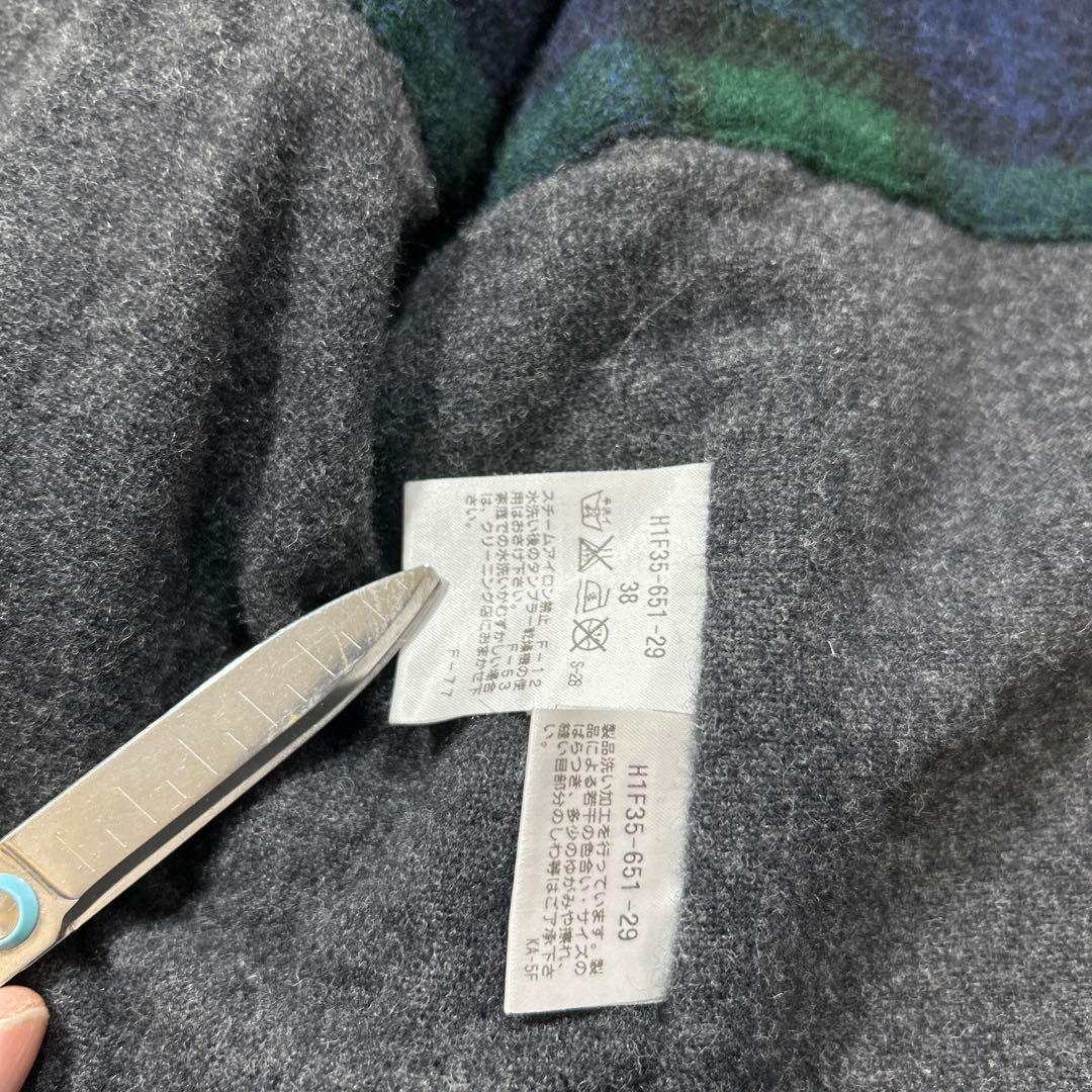 定価6.9万】MACKINTOSH PHILOSOPHYハンティングジャケット - メルカリ