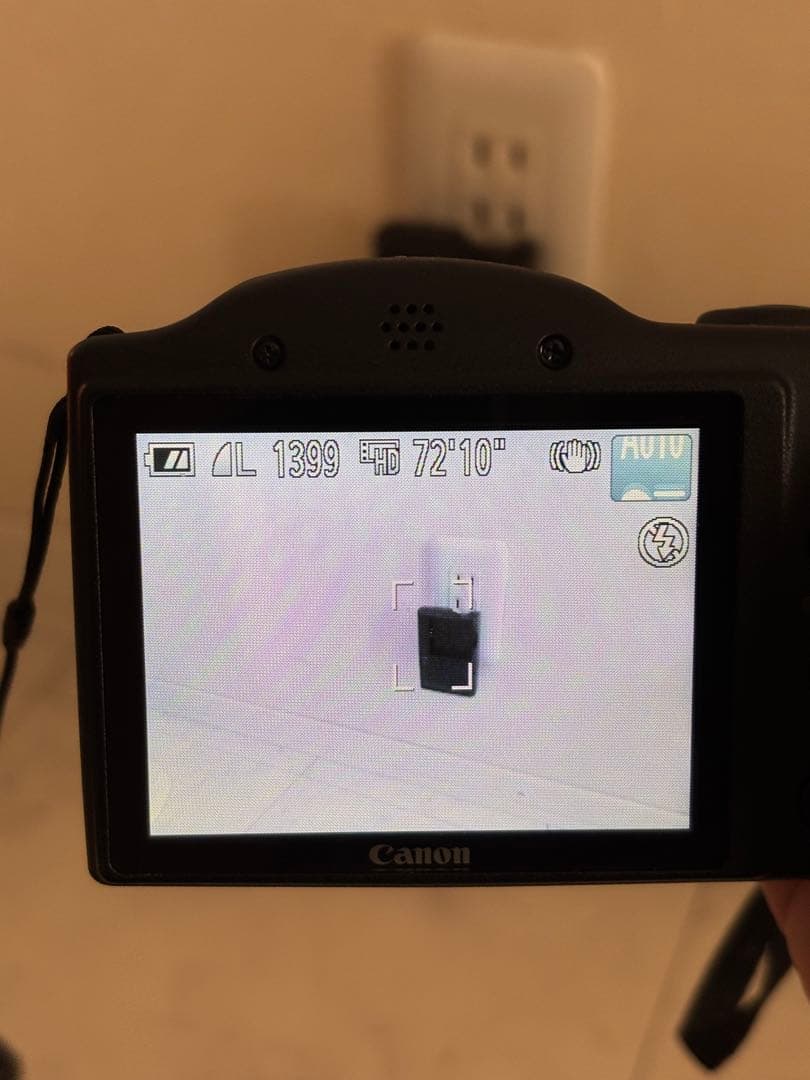 Canon PowerShot SX420 IS デジタルカメラ動作確認済み