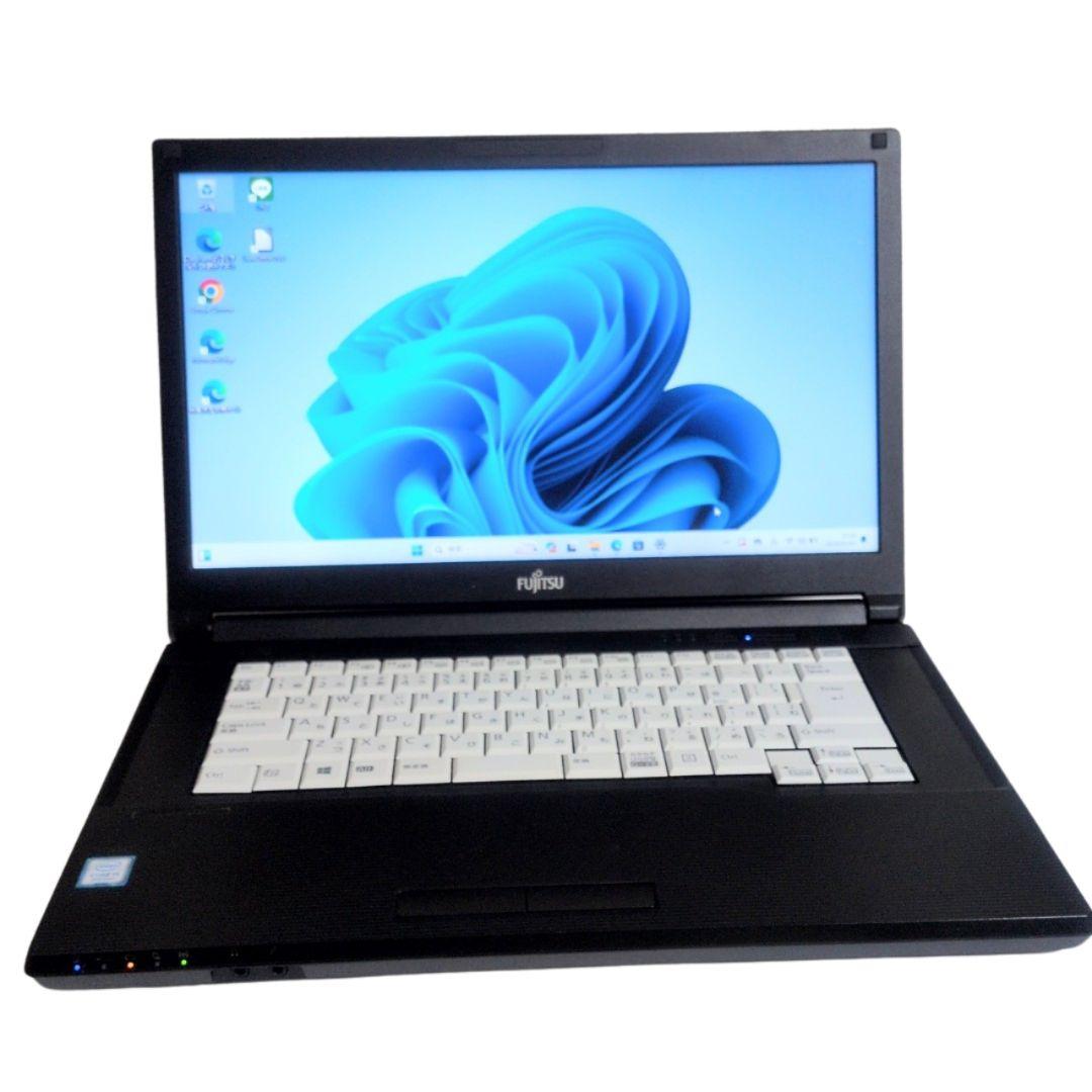 大型15.6型モニター 富士通 LIFEBOOK A579/A