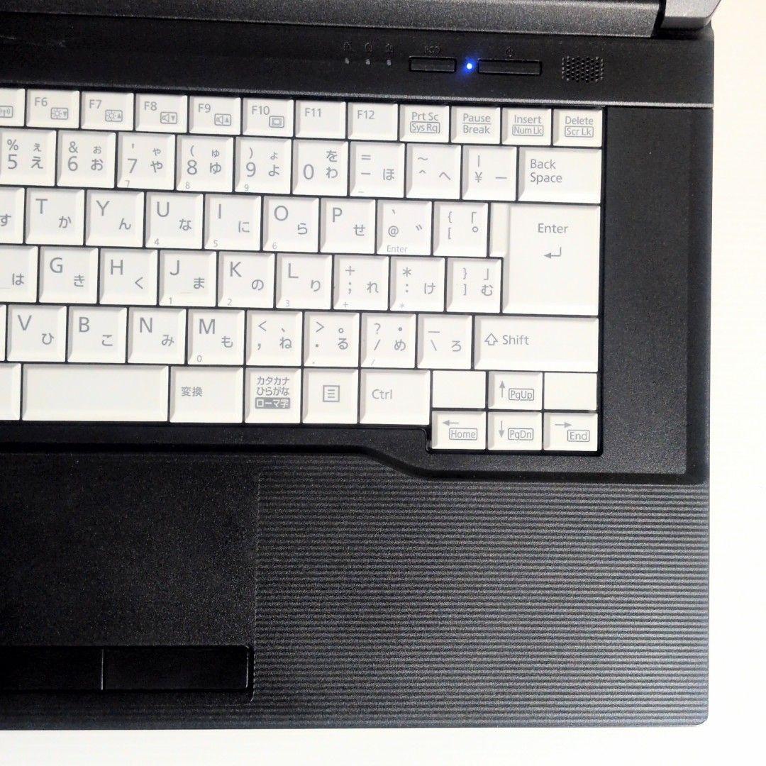 大型15.6型モニター 富士通 LIFEBOOK A579/A