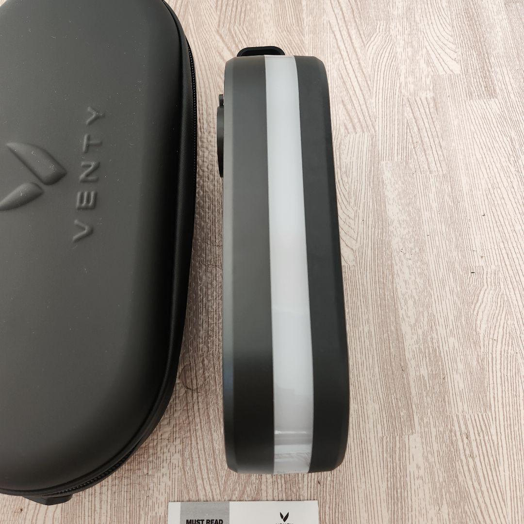 VENTY COZY POD ポータブルヒーター