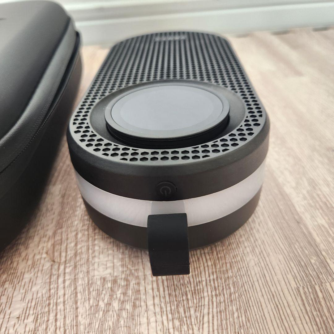 VENTY COZY POD ポータブルヒーター