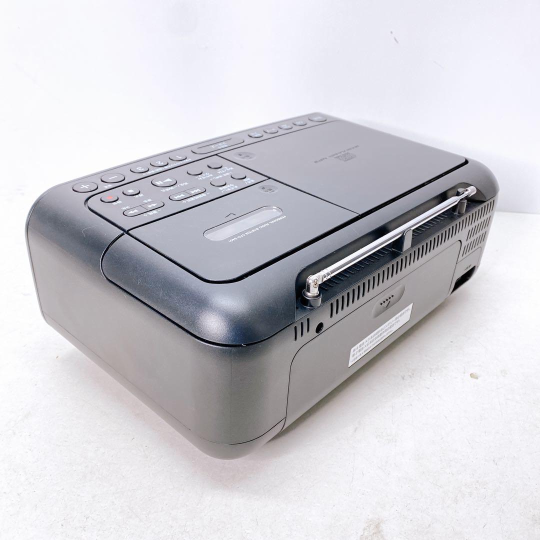 SONY CDラジカセ CFD-S401