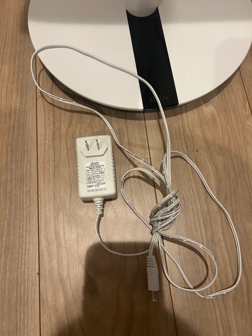 デュクス　duux サーキュレーションファン　DXCF21JP