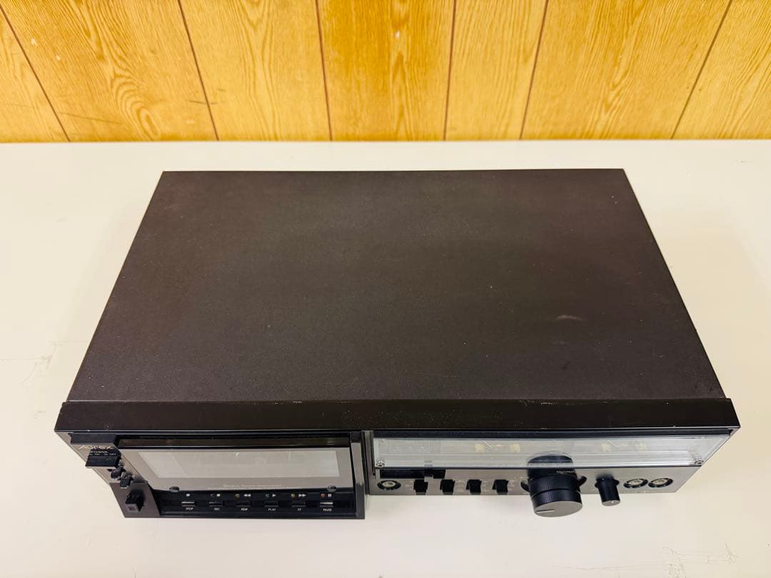 Aurex オーレックス カセットデッキ PC-X66AD