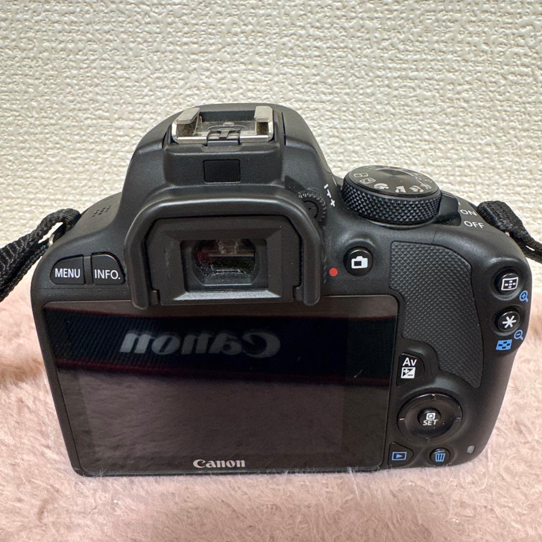 フィルムカメラ Canon DOUBLE ZOOM KIT EOS kiss X7