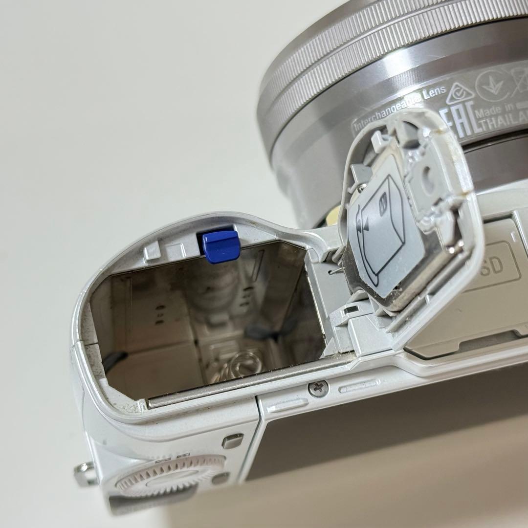 ジャンク品】SONY ソニー NEX-C3 カメラ デジカメ バッテリー無し