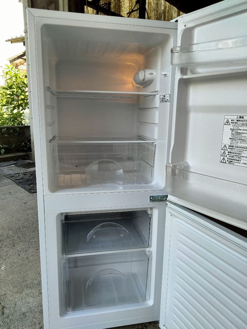 ニトリ2ドア冷蔵庫グラシア2020年製