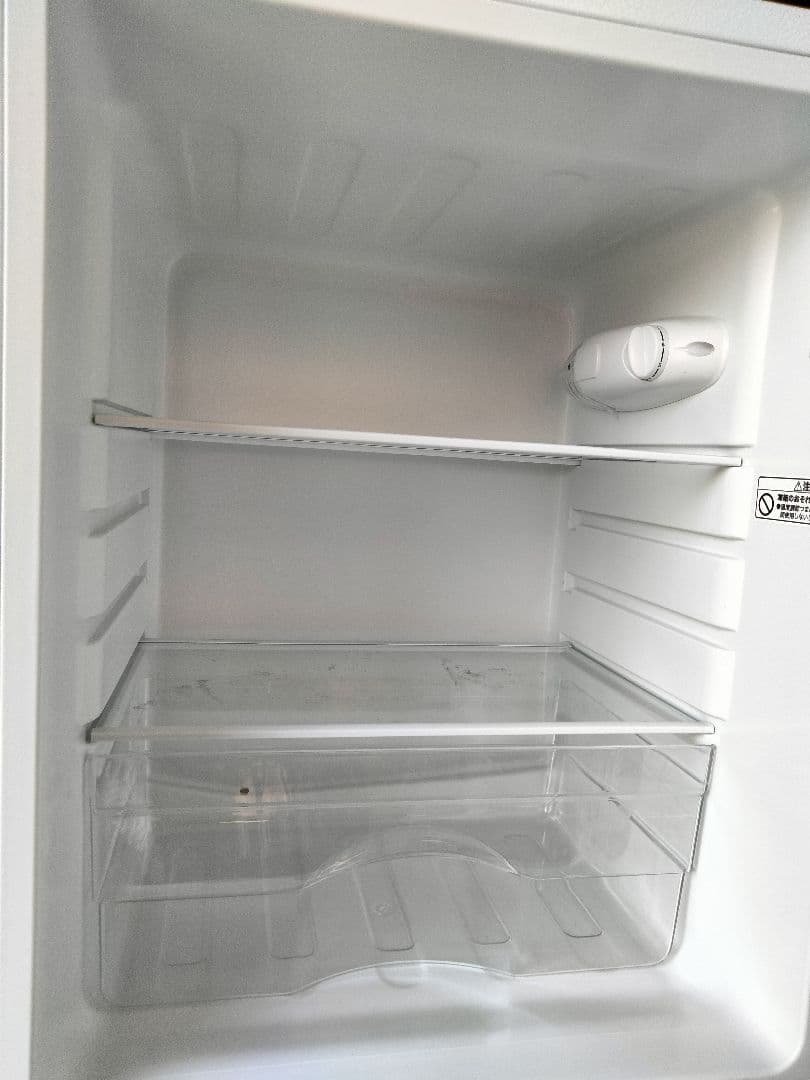 ニトリ2ドア冷蔵庫グラシア2020年製