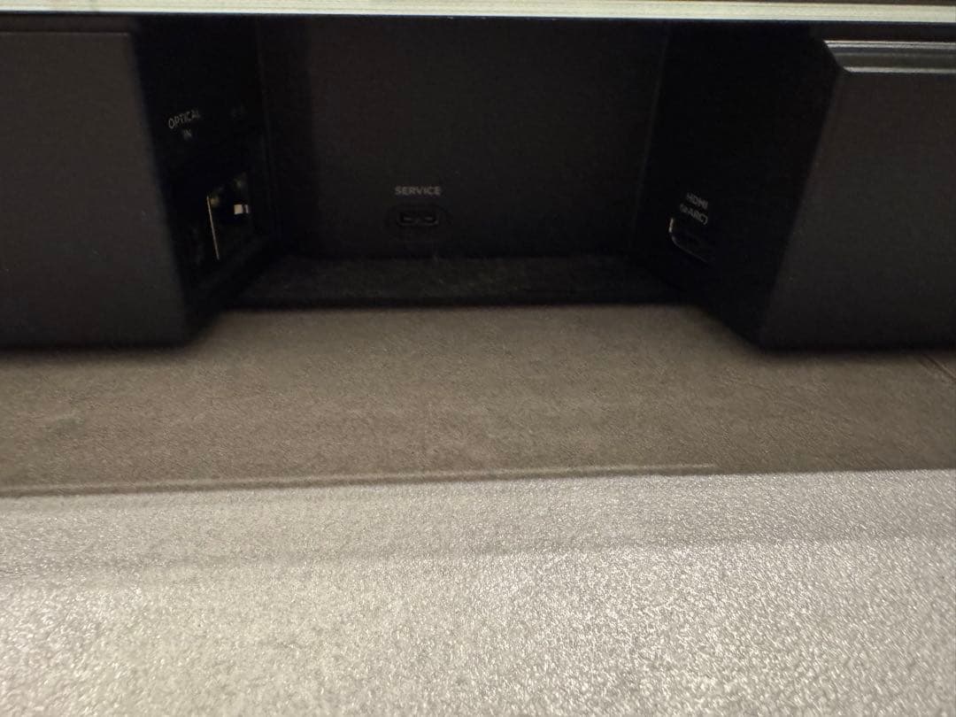 ボーズ Bose Smart Soundbar 900 ブラック