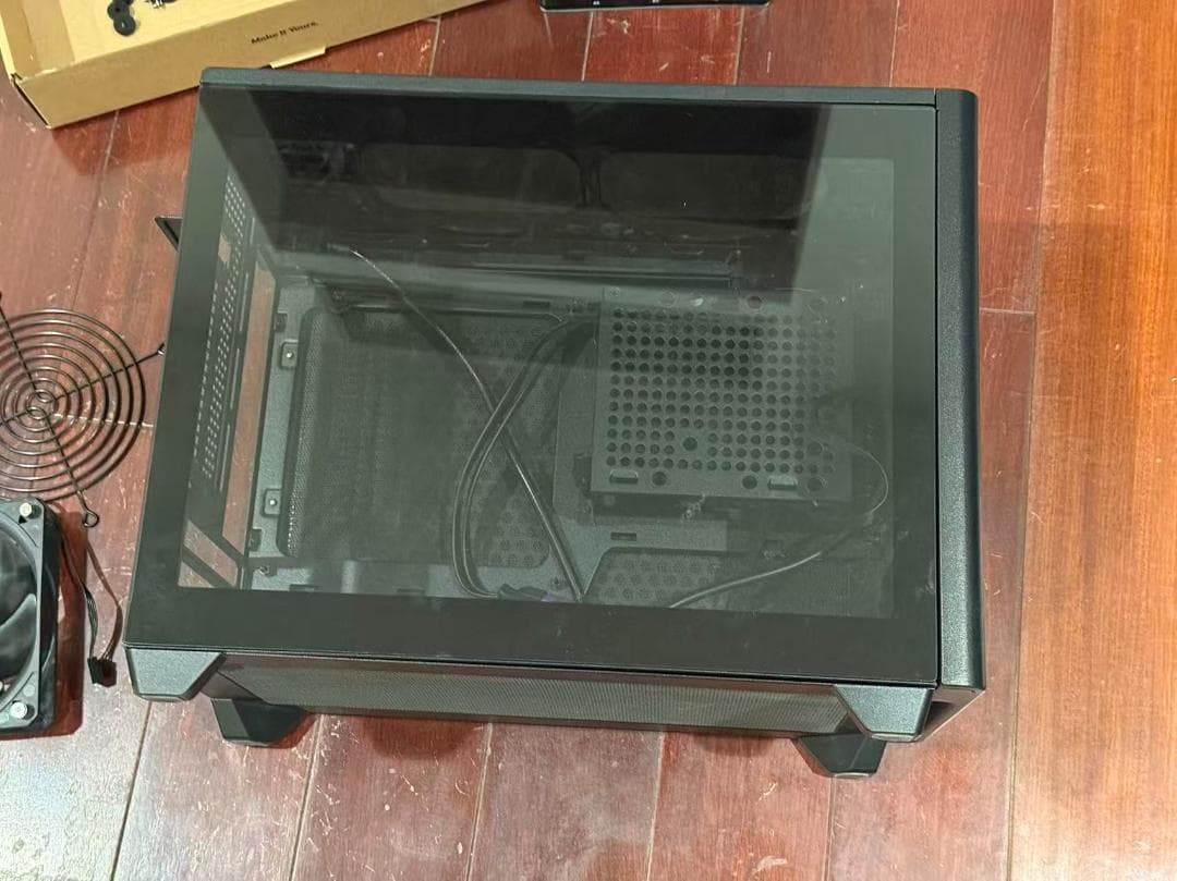 PCケース(自作PC用) Cooler Master Masterbox NR200P