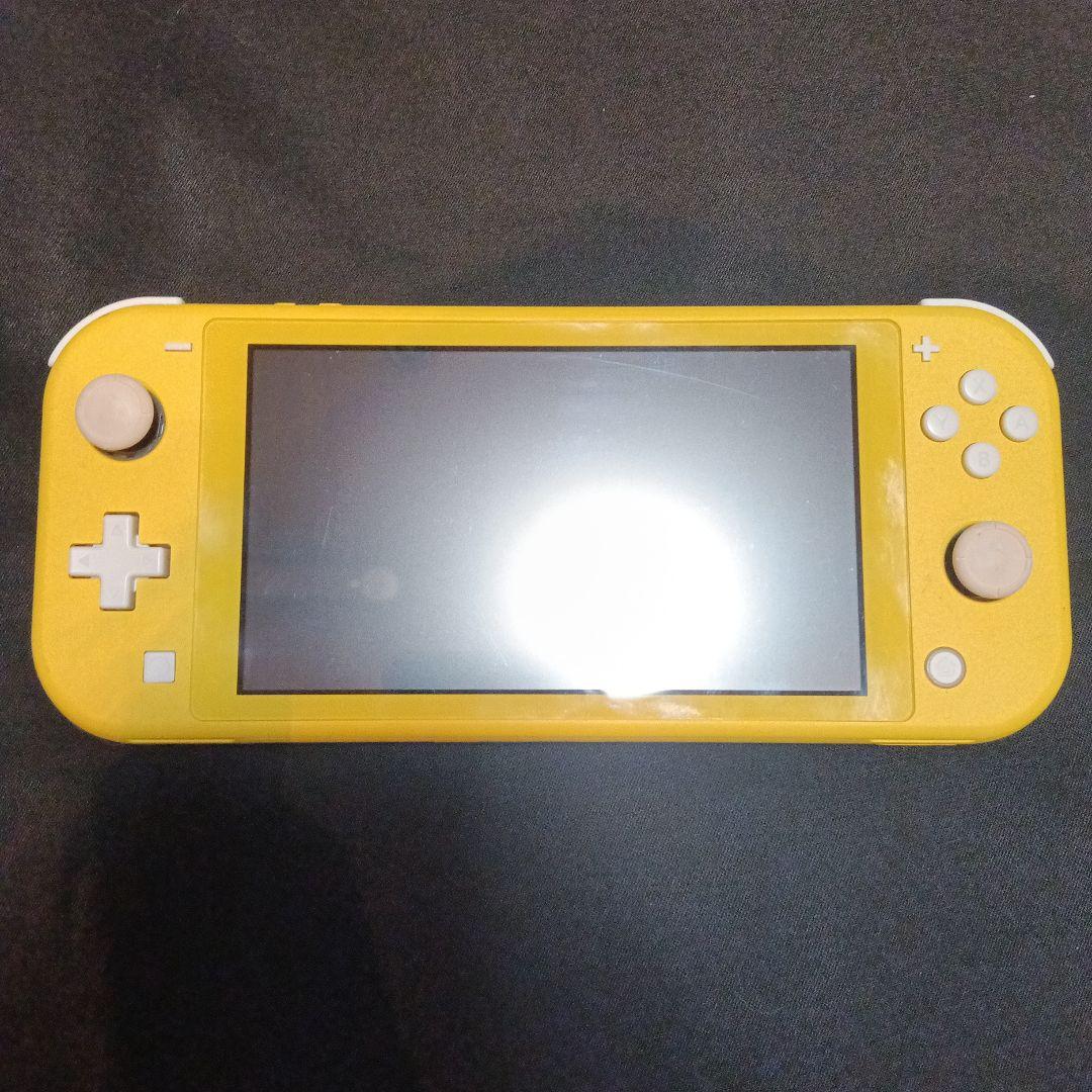 Nintendo Switch Lite イエロー 本体ジャンク値下げ交渉可能 Nintendo Switch Lite イエロー : Drop-in - 通販 - Yahoo!ショッピング