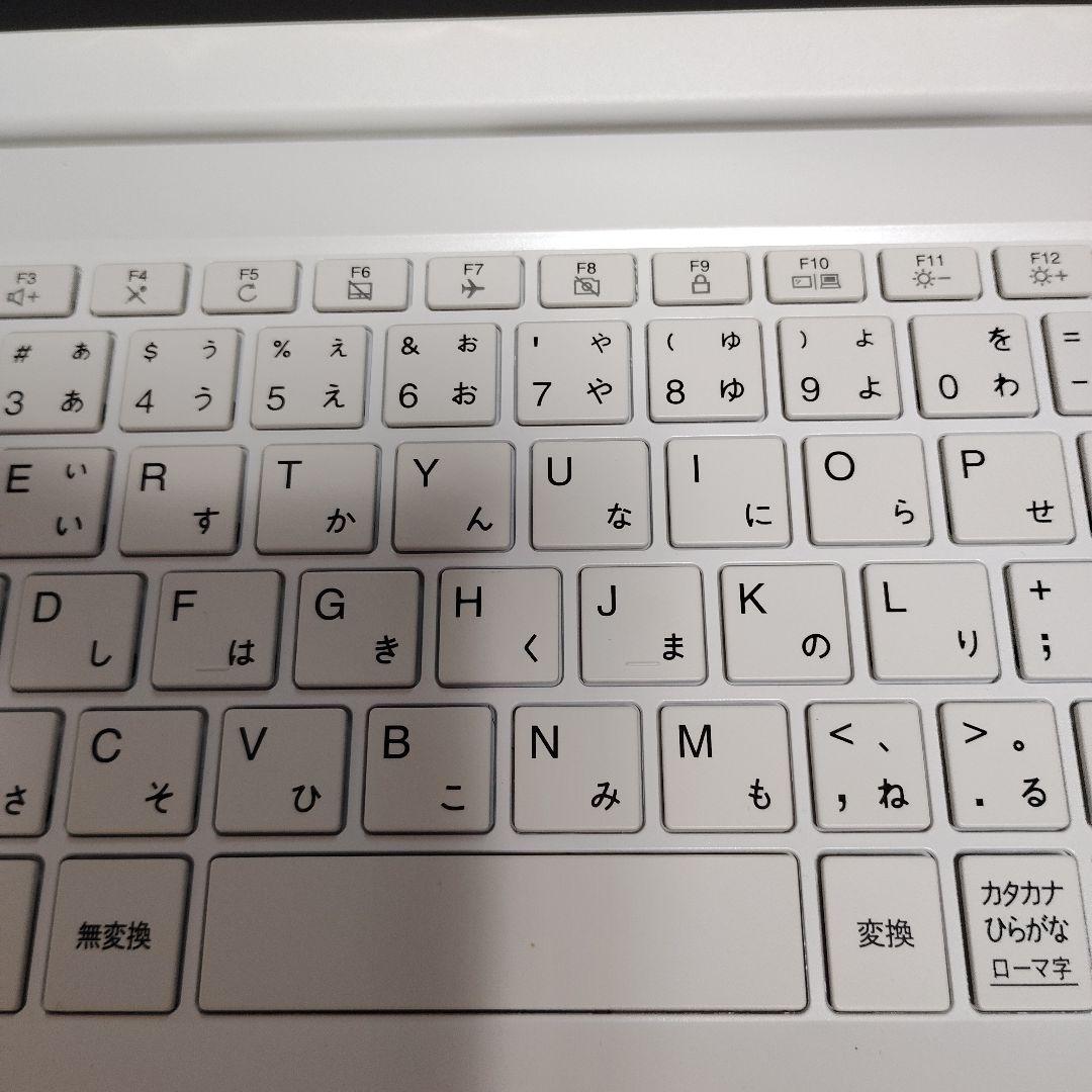 NEC LAVIE NS100/N ホワイト