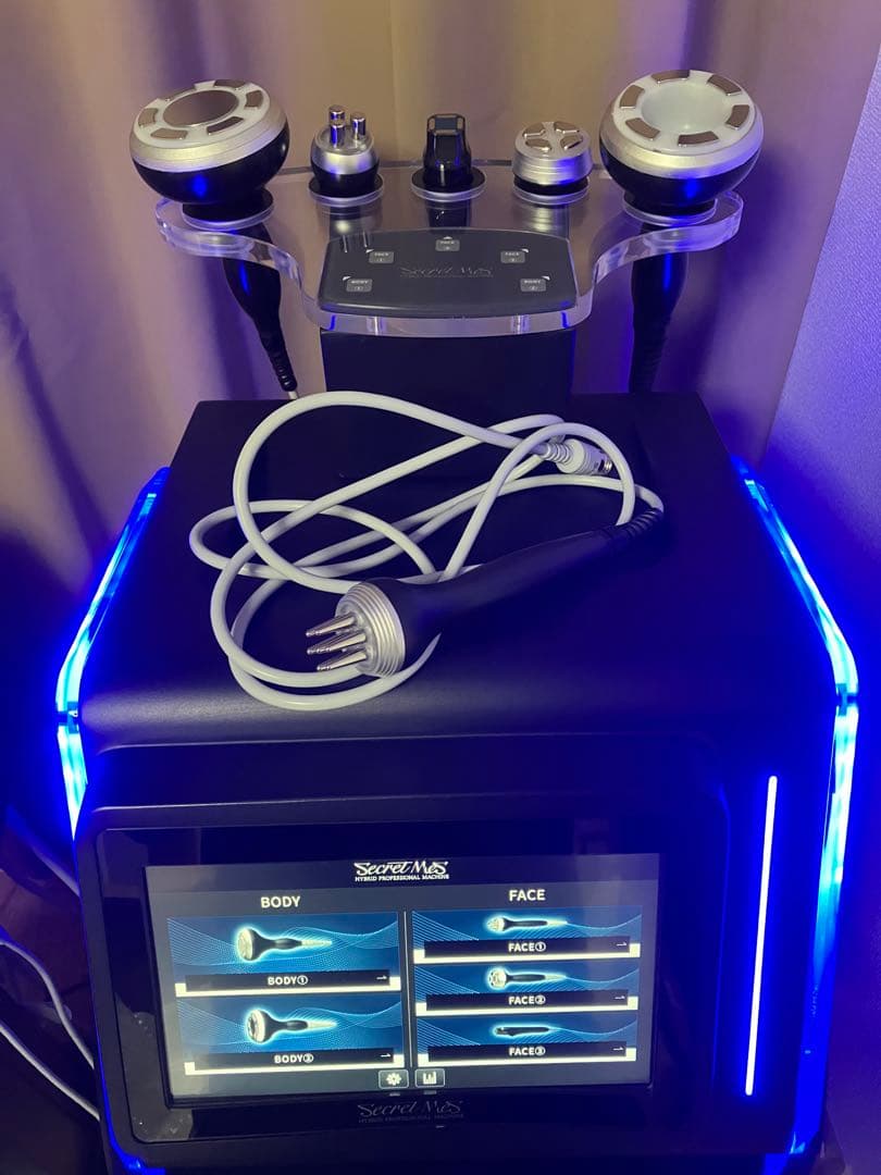 【NBS】シークレットメス　セルフバージョン① 【アフターサポート引継ぎ可能】