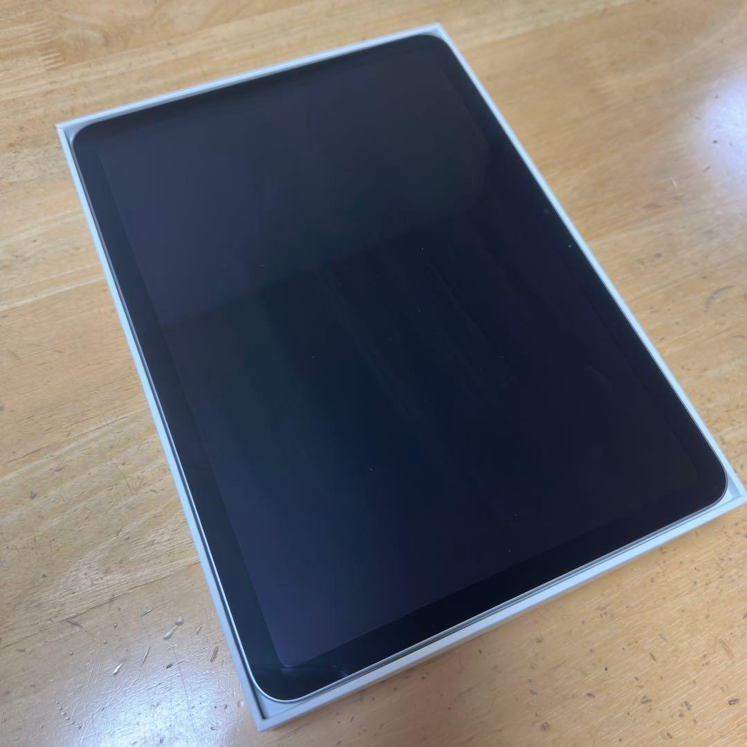 iPad Air M2 11インチ 256GB AppleCare+残有